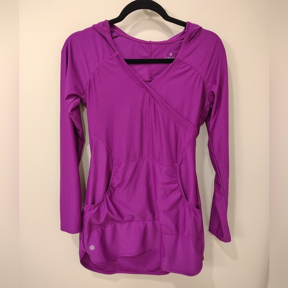 Athleta Other - Athleta Wick-it Wader Cover Up